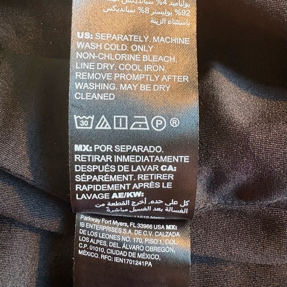 WHITE HOUSE BLACK MARKET Piped Sheath Dress - Picture 9 of 15